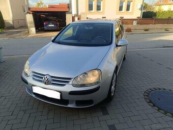 Volkswagen Golf 5 1.9 TDI 77kw