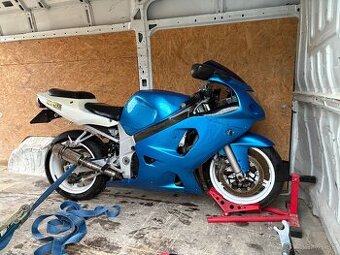 Predam Suzuki GSXR 600 K2