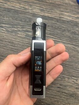 Aspire Zelos 3 vape
