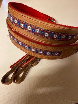 Predám remene.