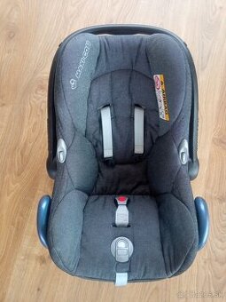 Autosedacka  Maxi-Cosi CabrioFix + Matrac - 1