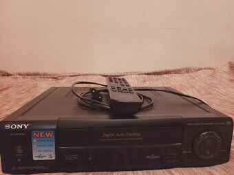VHS videorecorder