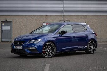 Seat Leon 2.0 TSI Cupra DSG