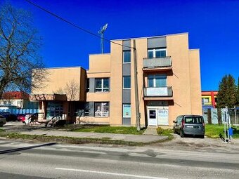 Prenájom kancelárskych priestorov