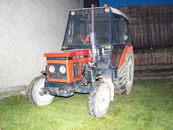Zetor 7011 Traktor