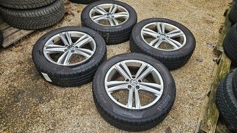 ❗️PREDAM SADU KOLIES 5×112 R18 PNEU 235/55 R18 VW,TIGUAN❗️
