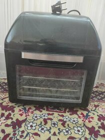 Teplovzdušná fritéza