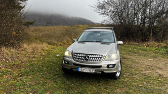🔥ZNÍŽENÁ CENA🔥- Predám Mercedes-Benz ML320 CDI W164 🔥 - 1