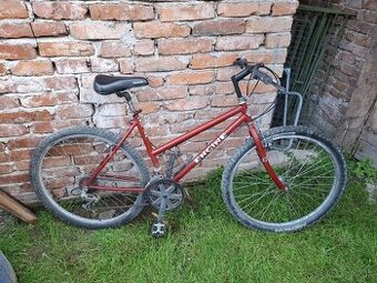 Predám Engine 26er/46 cm/3x6.