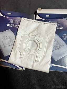 Vrecká do vysávača