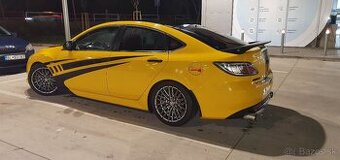 Mazda 6 gh gta plus 2,5i benzin 2.5i