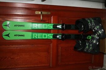 lyže Atomic XT 156 cm