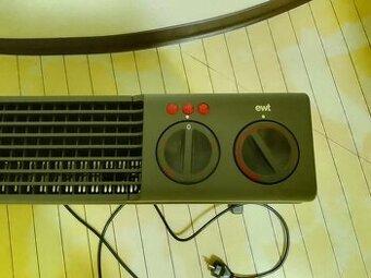 Predám Elektrický ohrievač EWT 213 TLG 1000/2000W