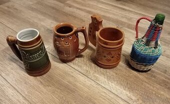 Predám krígeľ na pivo ,víno