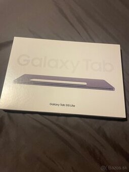 Tablet Samsung galaxy S10 Lite
