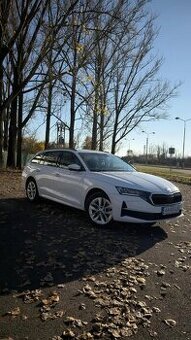 Škoda Octavia Combi Combi 110kw Automat