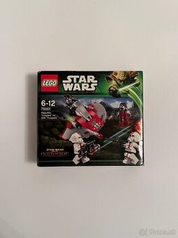 LEGO Star Wars 75001 Republic Troopers vs. Sith Troopers