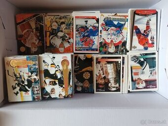 Hokejové kartičky