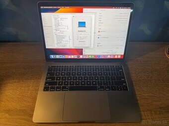 Macbook PRO 13, 16GB, 256GB, bootcamp, super stroj