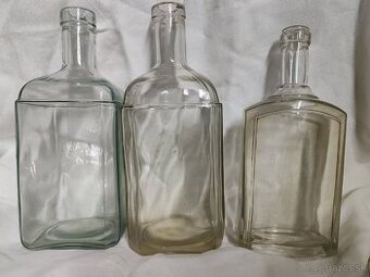 Fľašky na pálenku