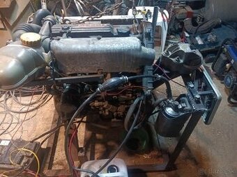 Motor Opel Vectra B 1.7 td - 1