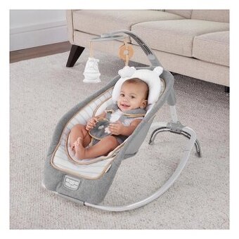 Kreslo/hupatko Ingenuity