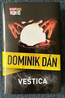 Dominik Dán: Veštica - 1