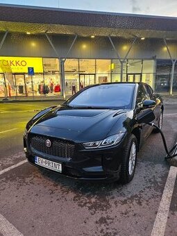Jaguar I Pace EV400 nová batéria 18 699 bez DPH