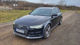 Predám Audi A6 C7 Allroad 3.0 biTdi 235kW