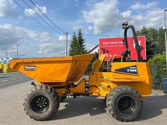 Dumper vyklapac Thwaites MACH 2098, 9 tonne, JCB, Mecalac - 1