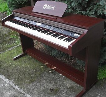 Digitální piano Schubert - 1