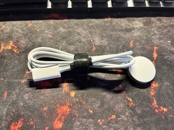 Apple Watch Magnetický rýchlonabijací USB-C kábel (1m)