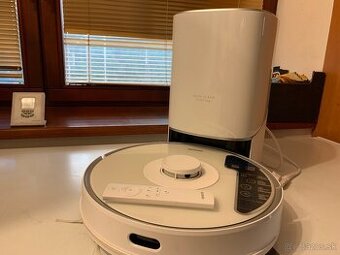 Robotický vysávač SENCOR biely