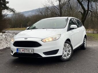 Ford Focus 1.0 EcoBoost 74kW 2015 - 1
