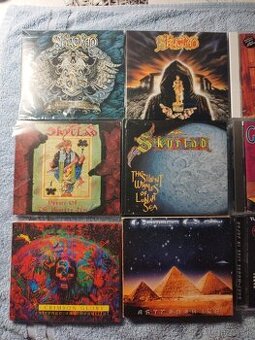 ROCK & METAL LEGENDS CD