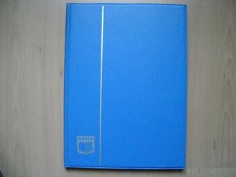 Album 2 na známky + známky