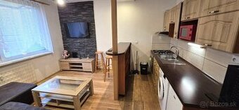 Na prenájom 1 izbový byt Topoľčany