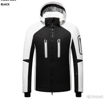 Nova bunda na lyžovanie Bogner + Čiapky GRATIS