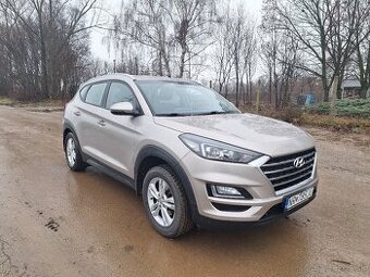Hyundai Tucson 1.6 GDi