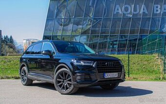 Audi Q7 3.0TDI Quattro Tiptronic 160kW