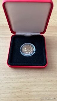 Ponúkam na predaj zberateľské dvojeurové mince