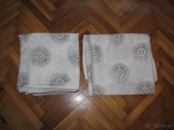 IKEA 2 x záves Ellisif