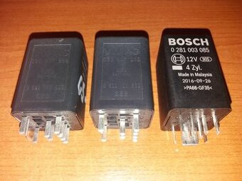 Riadiaca jednotka žhavenia - octavia 2, golf5