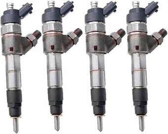 Sada 4ks vstrekovačov 1980 81, 1980 83, 500 3131 05, 500 384