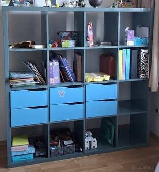 detská polica Ikea