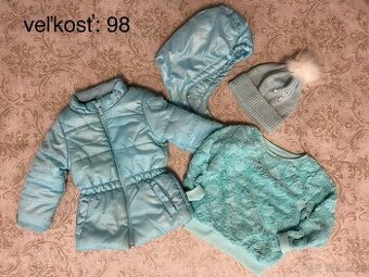 komplet na zimu vel.98