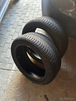 2x Maxxis Premitra 235/45 R18 98W Celoročné