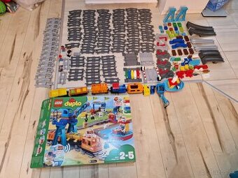 Lego duplo vlak 10876