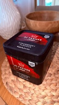 Alfakher náplň do Shishe / Vodnej