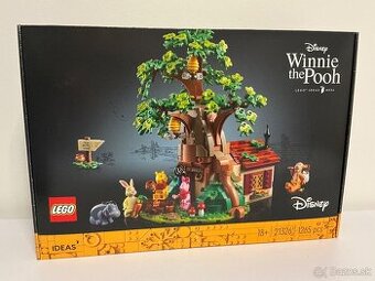 LEGO Ideas 21326 Medvedík Pú